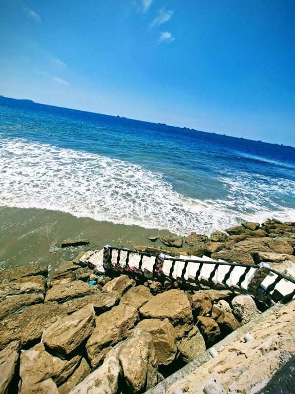 Suite frente al Mar con Acceso Directo a la Playa - 1