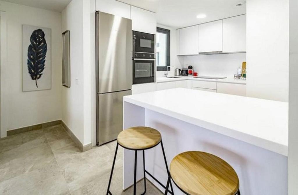 Apartamento elegante de 2 habitaciones - 2