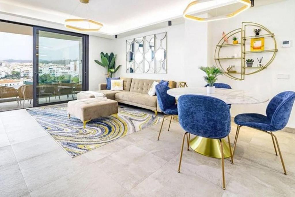 Apartamento elegante de 2 habitaciones - 4