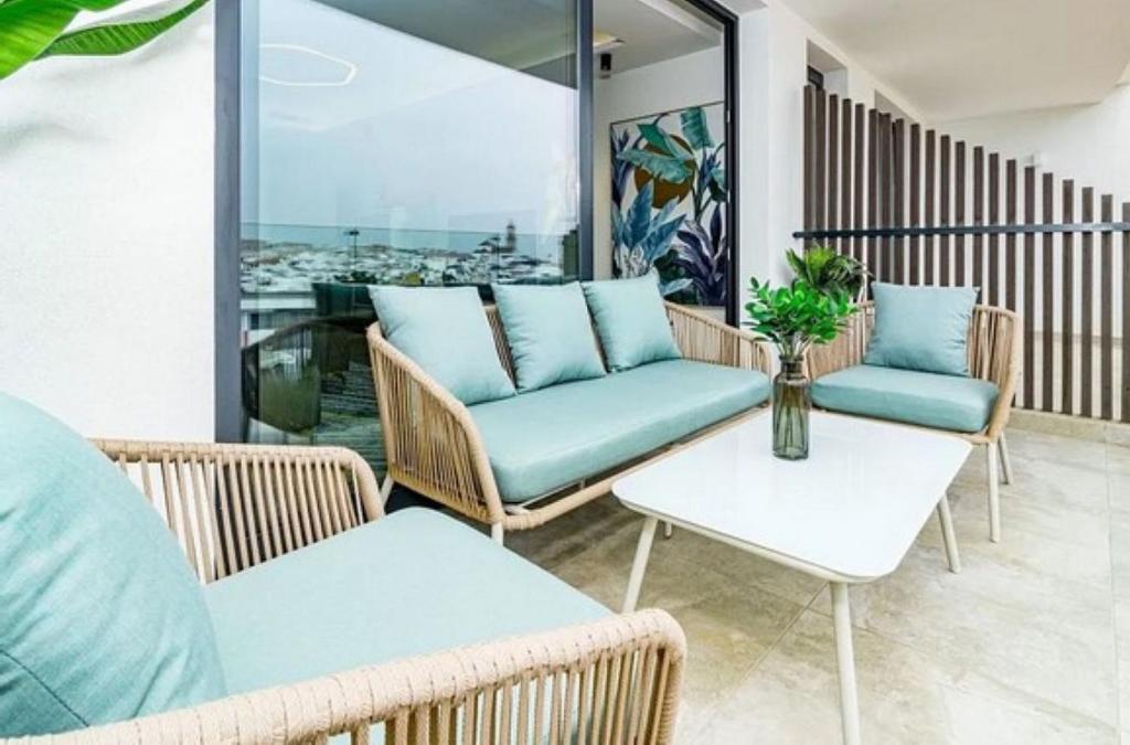 Apartamento elegante de 2 habitaciones - 5