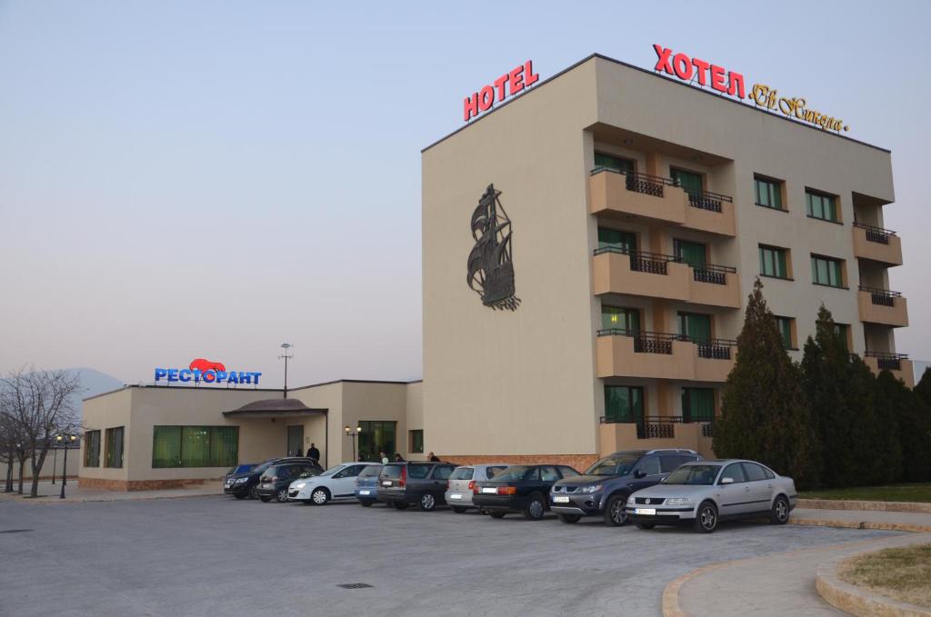 Hotel Sveti Nikola photo