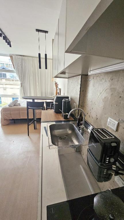 Frente al Aldrey, Estudio Boutique cerca del mar - 5