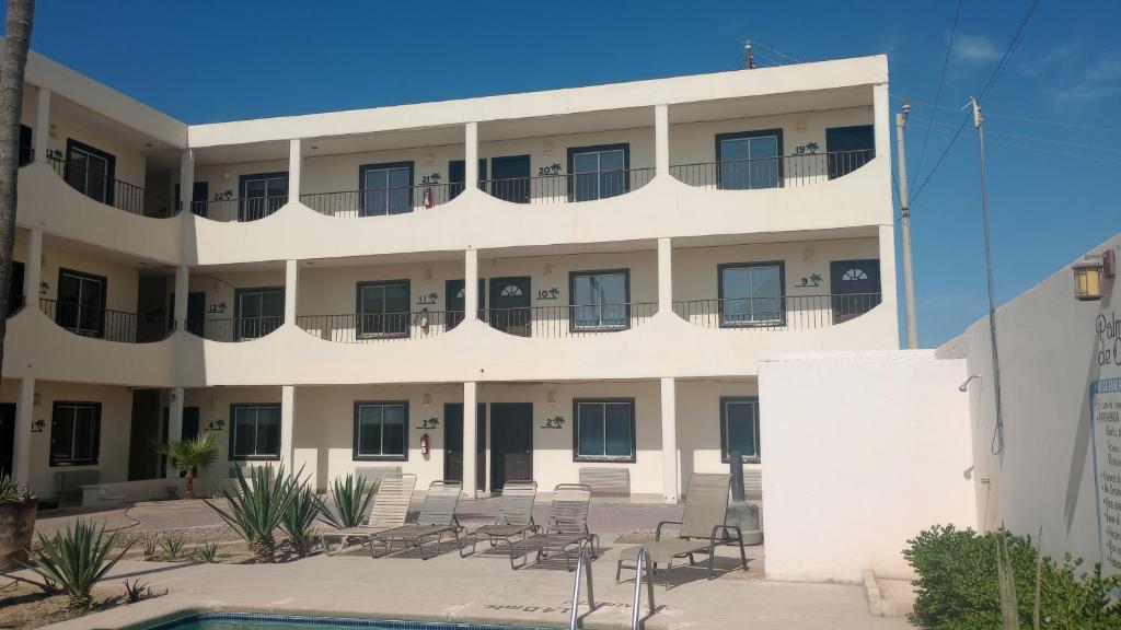 Hotel palma de oro - 4