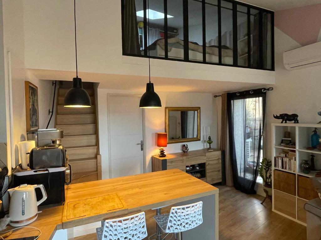 Spacieux duplex, vue mer et belle terrasse - 3