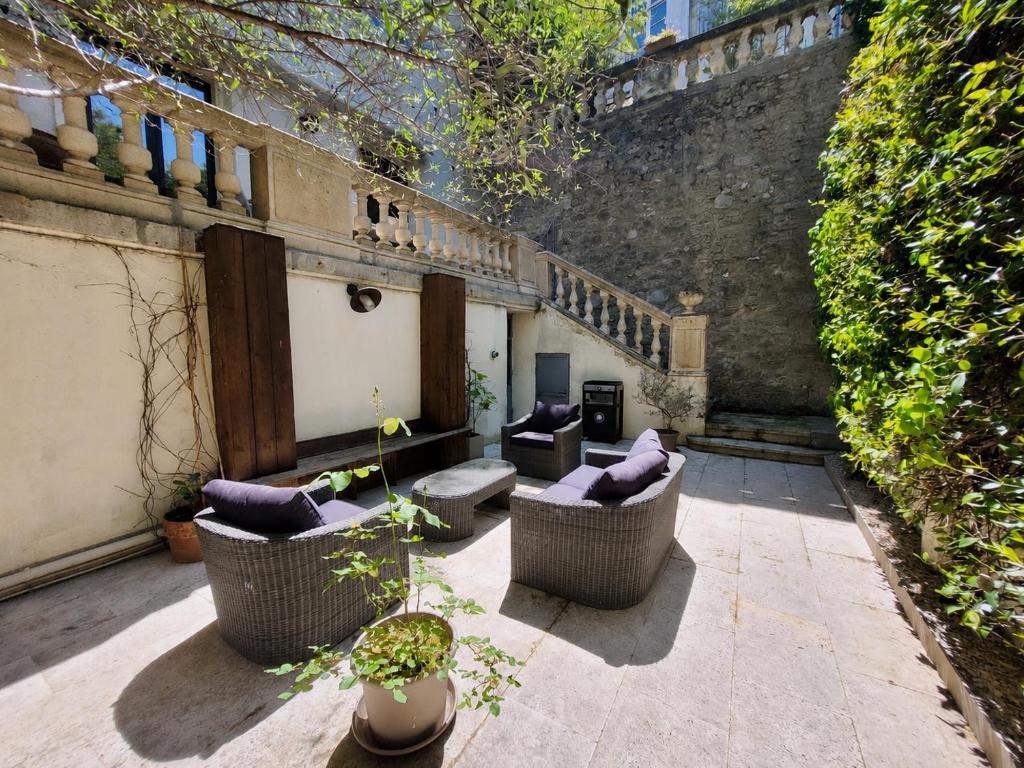 Appartement T4 Le Secret d'Écusson Centre Ville Montpellier - 2