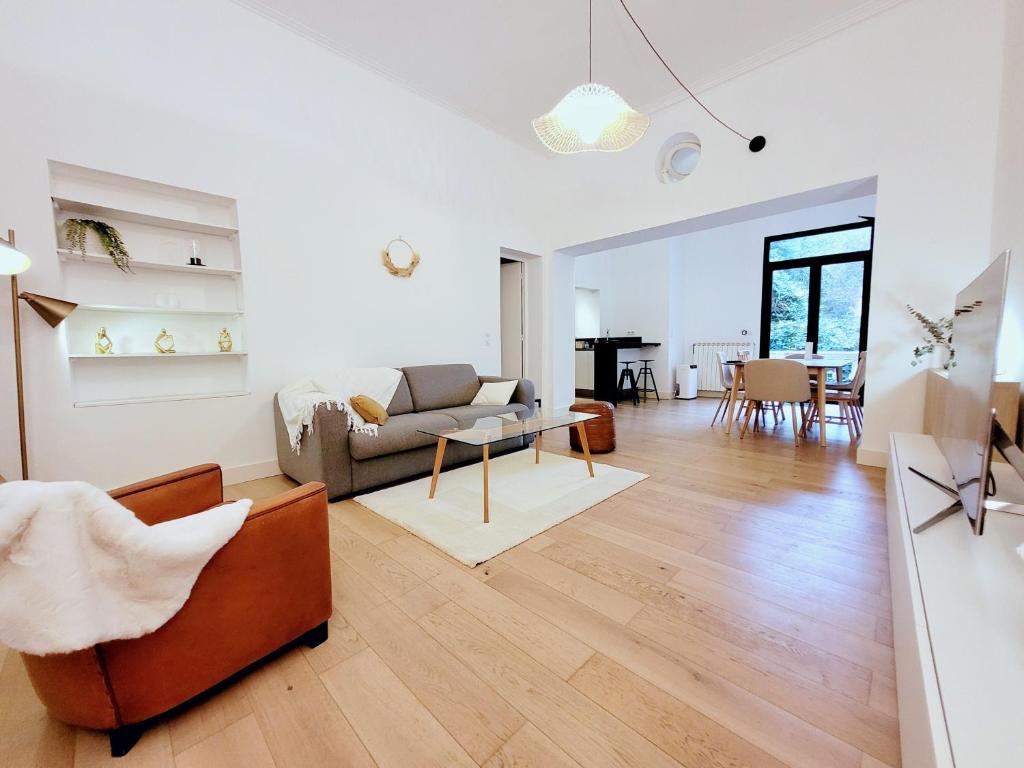 Appartement T4 Le Secret d'Écusson Centre Ville Montpellier - 5