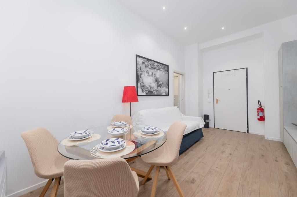 Bocconi White Apartment - 4