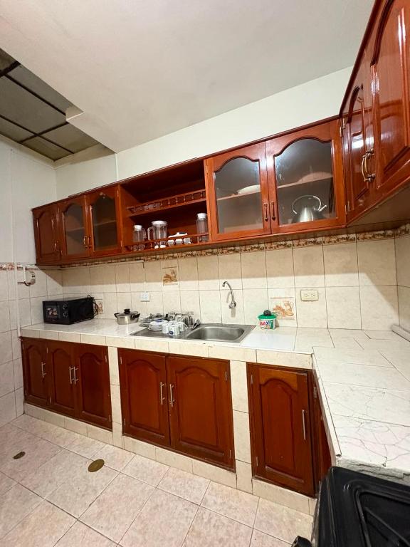 CIX HOUSE, Casa completa de 3 pisos - 2