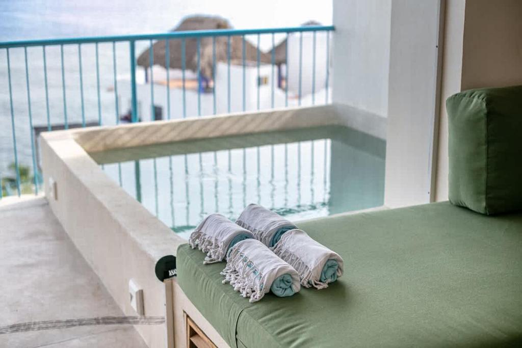 Oceanfront Luxury at The Tower at La Escondida - 3