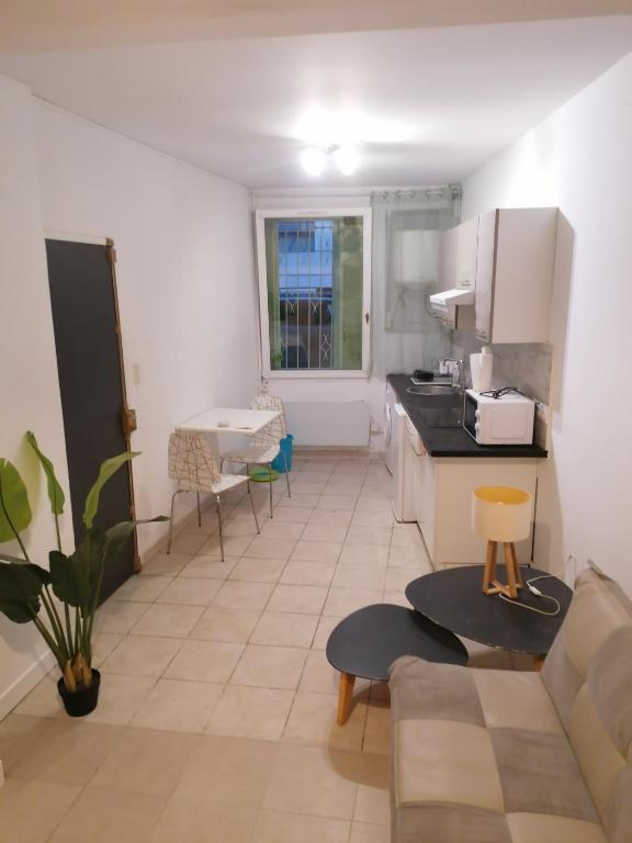 Appartement T1 Centre Historique - 1