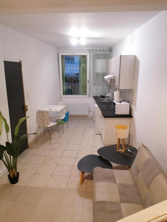 Appartement T1 Centre Historique - 4