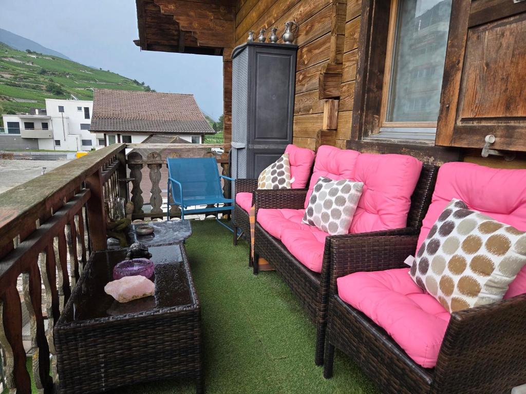 Duplex Salgesch - 3