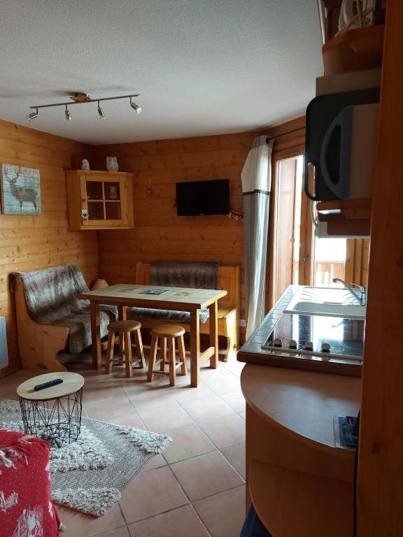 Appartement Cosy été et hiver - 1