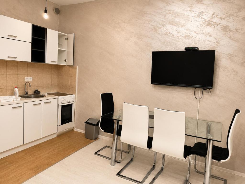 City Apartment Haustor 3 - 4