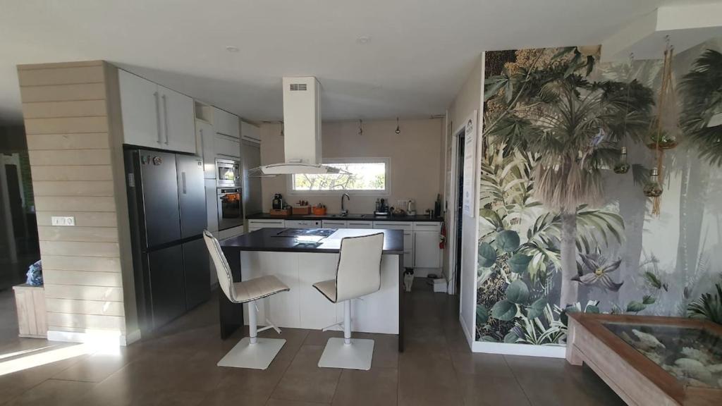 Maison familiale proche d'arcachon pour 6 pers - 2