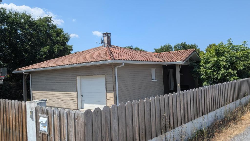Maison familiale proche d'arcachon pour 6 pers - 4