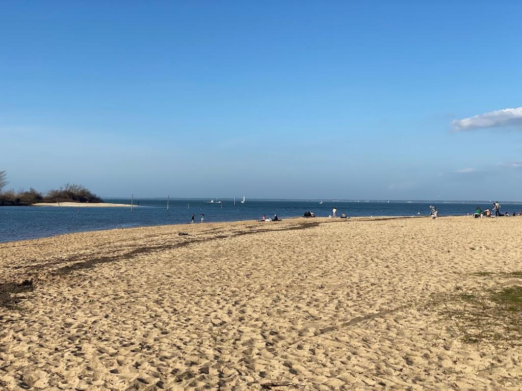 Maison familiale proche d'arcachon pour 6 pers - 5