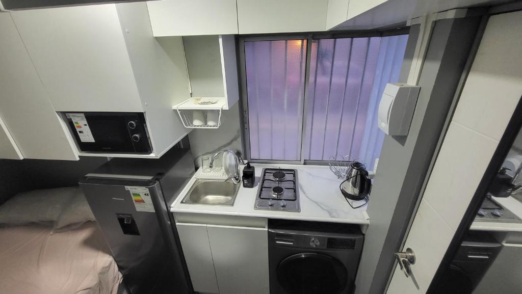 Mini Loft Amoblado - 2