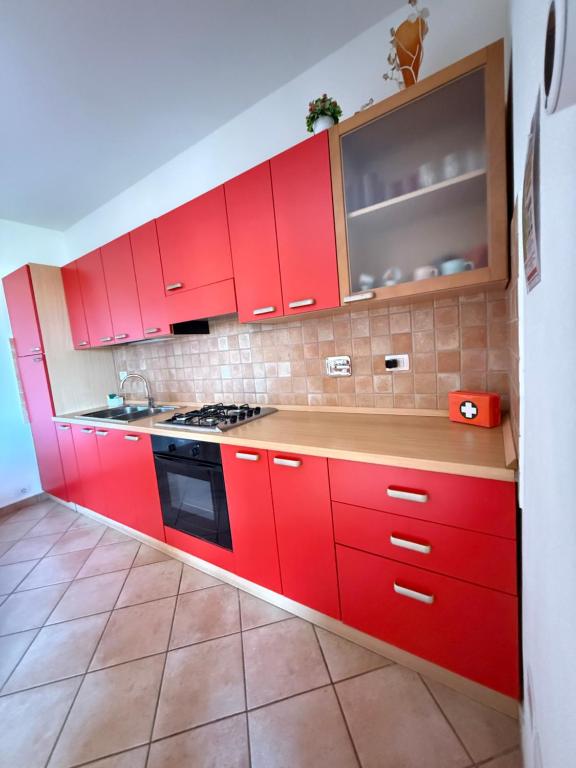 Trilocale Roberto - Residenza Corallo - 5