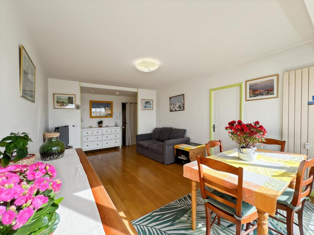 Appartement familial avec vue sur les grands monuments de paris - 4