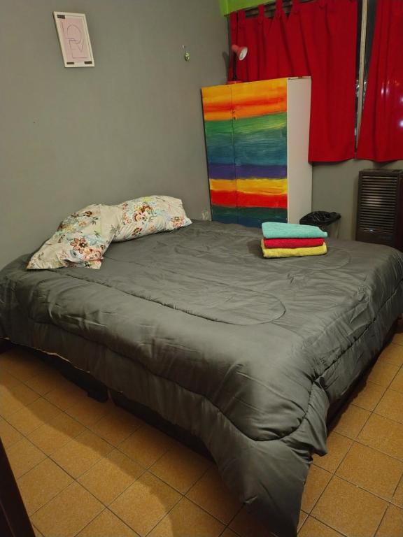 Habitación compartida en casa de familia - 1