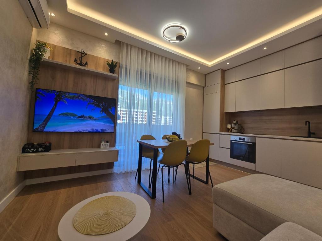 Apartman Monte Maris Bečići - 2