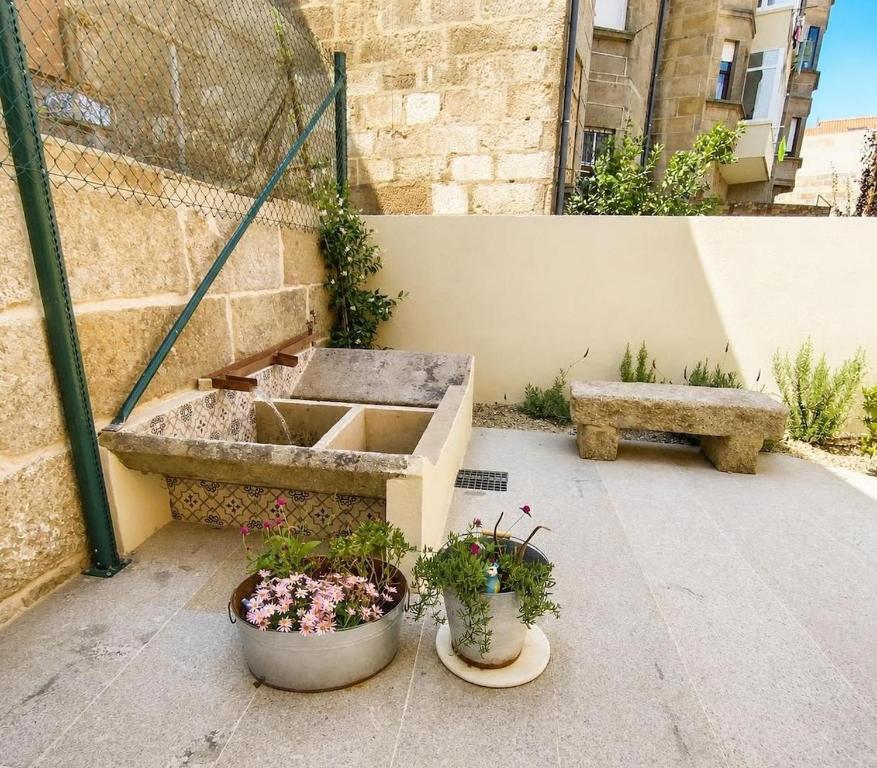 Apartamento Premium en Villa Monumental en Bouzas - 3