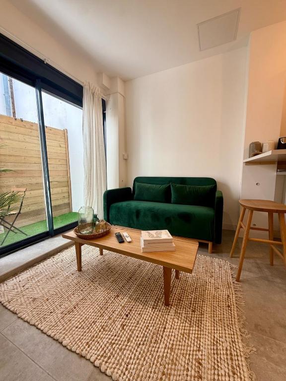Charming apartment - 1