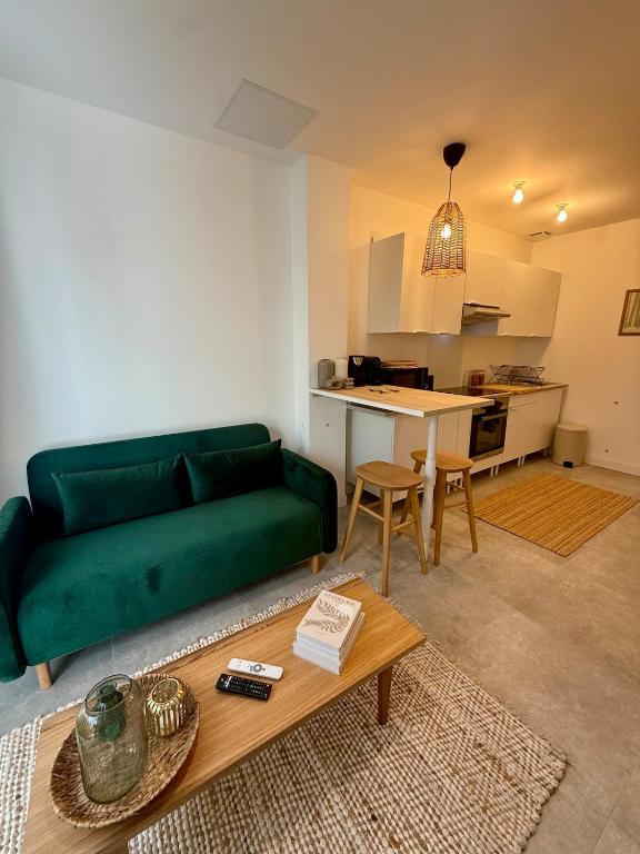Charming apartment - 4