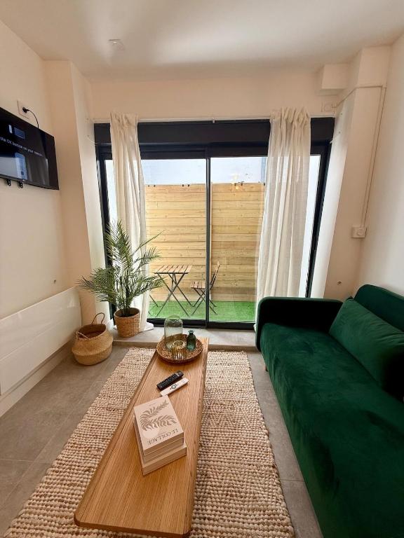 Charming apartment - 5
