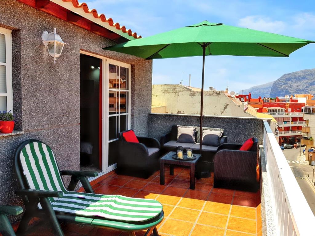 Modern Apartment in Puerto de Santiago - 65 sqm - Mountain View - 5