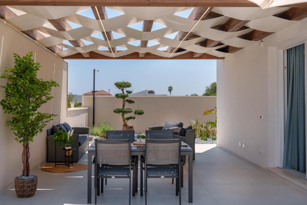 Twin villas, Marzamemi - 5