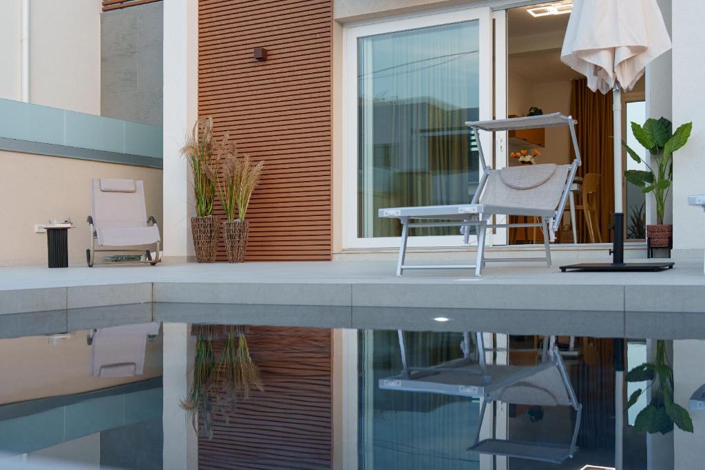 Twin villas, Marzamemi - 3