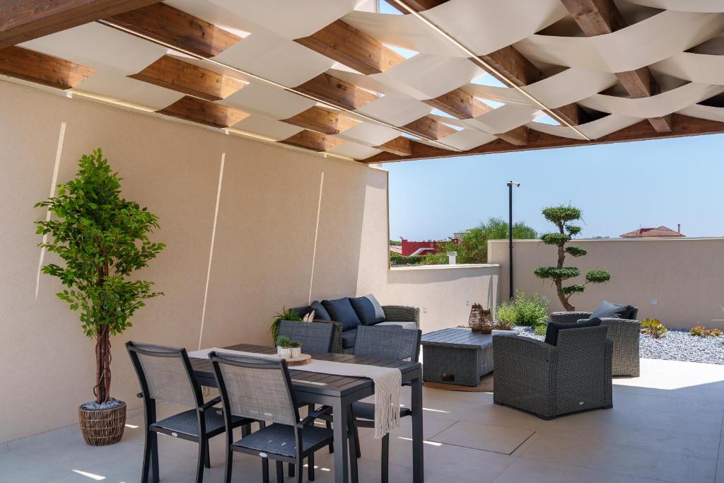 Twin villas, Marzamemi - 4