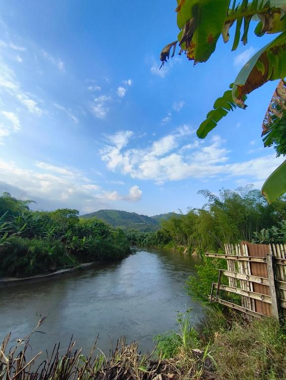 Country house with a pool and access to a river - 5