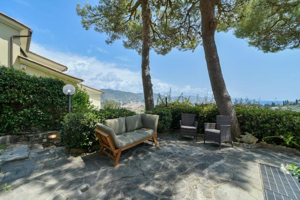 The Bay Garden Apartment- Santa Margherita Ligure - 4