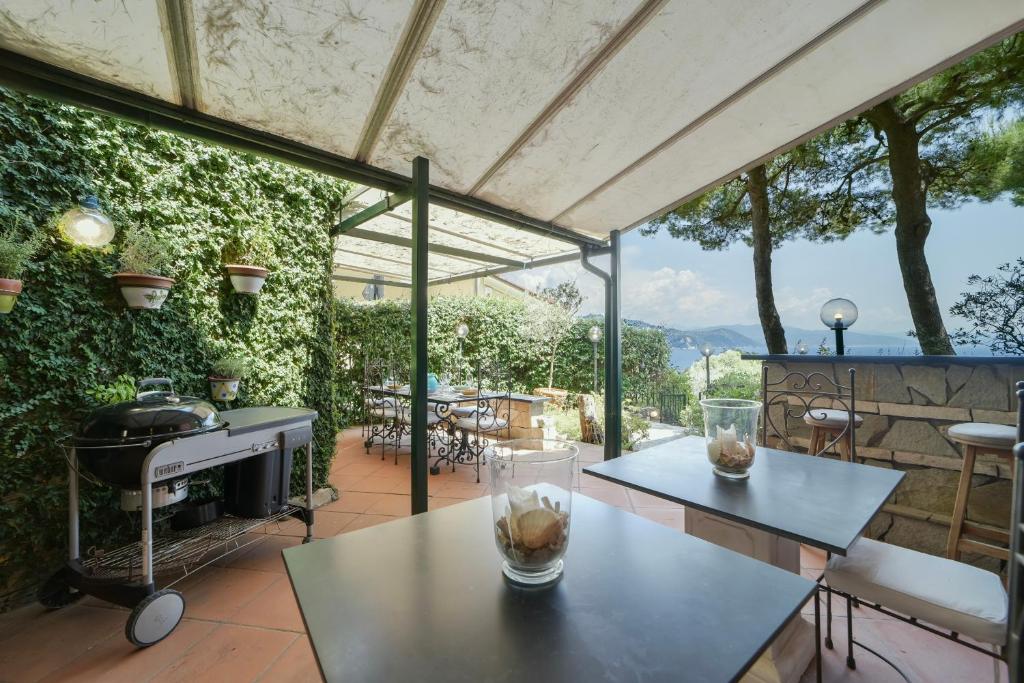 The Bay Garden Apartment- Santa Margherita Ligure - 5