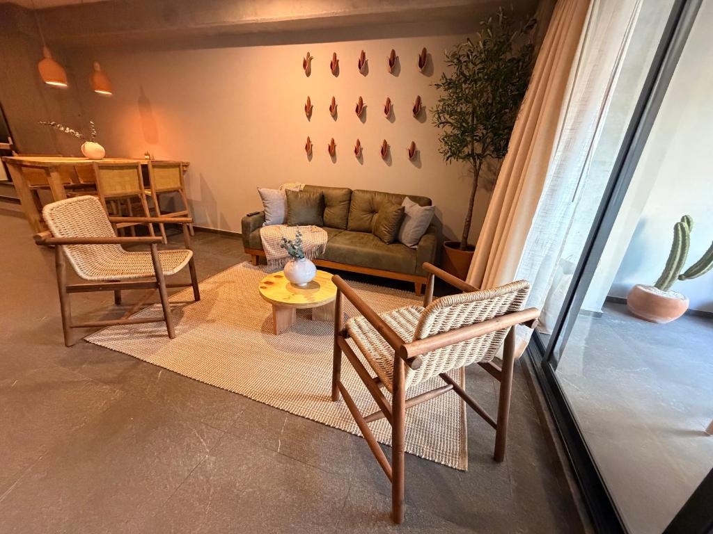 Luxury and View of the Monument, Terrace & Coworking - 5