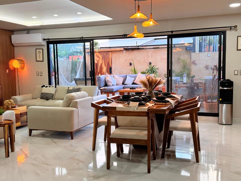 Penthouse centro espectacular vista a Santo Domingo - 4