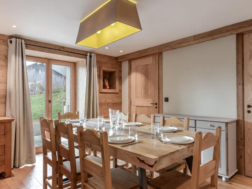 Chalet alpin moderne - 12 pers. - FR-1-663-61 - 2