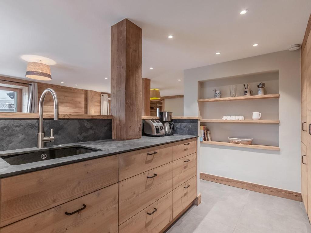Chalet alpin moderne - 12 pers. - FR-1-663-61 - 3