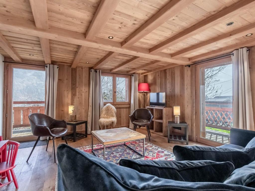 Chalet alpin moderne - 12 pers. - FR-1-663-61 - 5