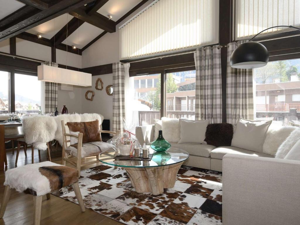 Appartement duplex centre station - 8 pers. - FR-1-631-265 - 1
