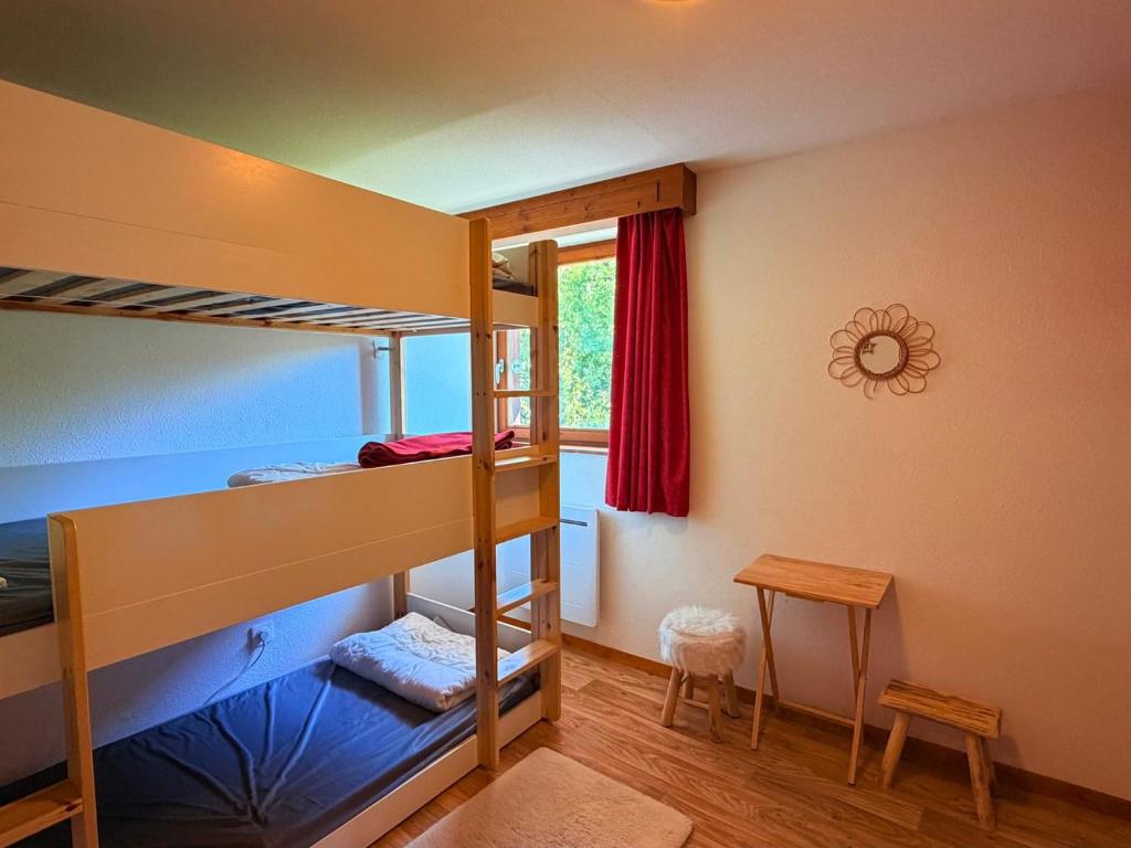 Appartement chaleureux, animaux admis, vue montagne - 7 pers. - FR-1-549-170 - 3