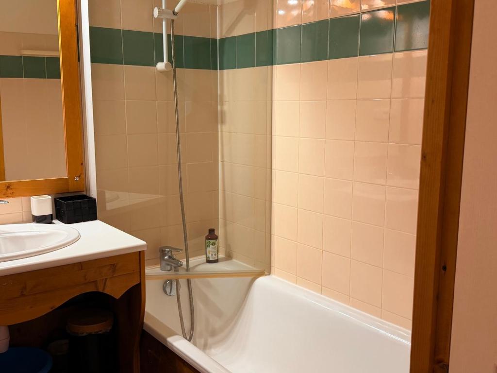 Appartement chaleureux, animaux admis, vue montagne - 7 pers. - FR-1-549-170 - 4
