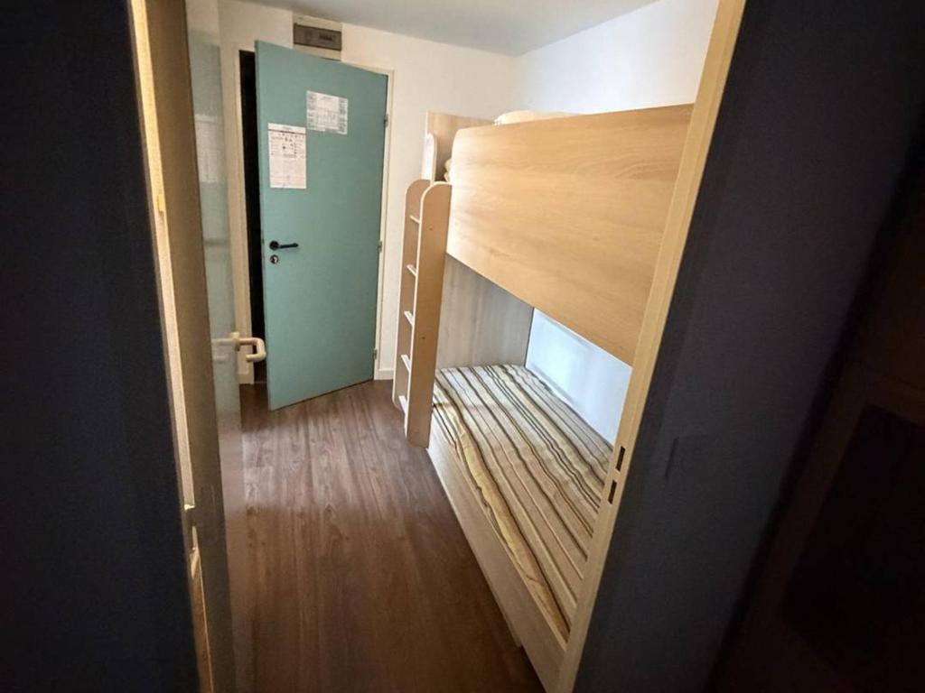 Studio cabine hyper-centre avec balcon - 4 pers. - FR-1-234-360 - 3