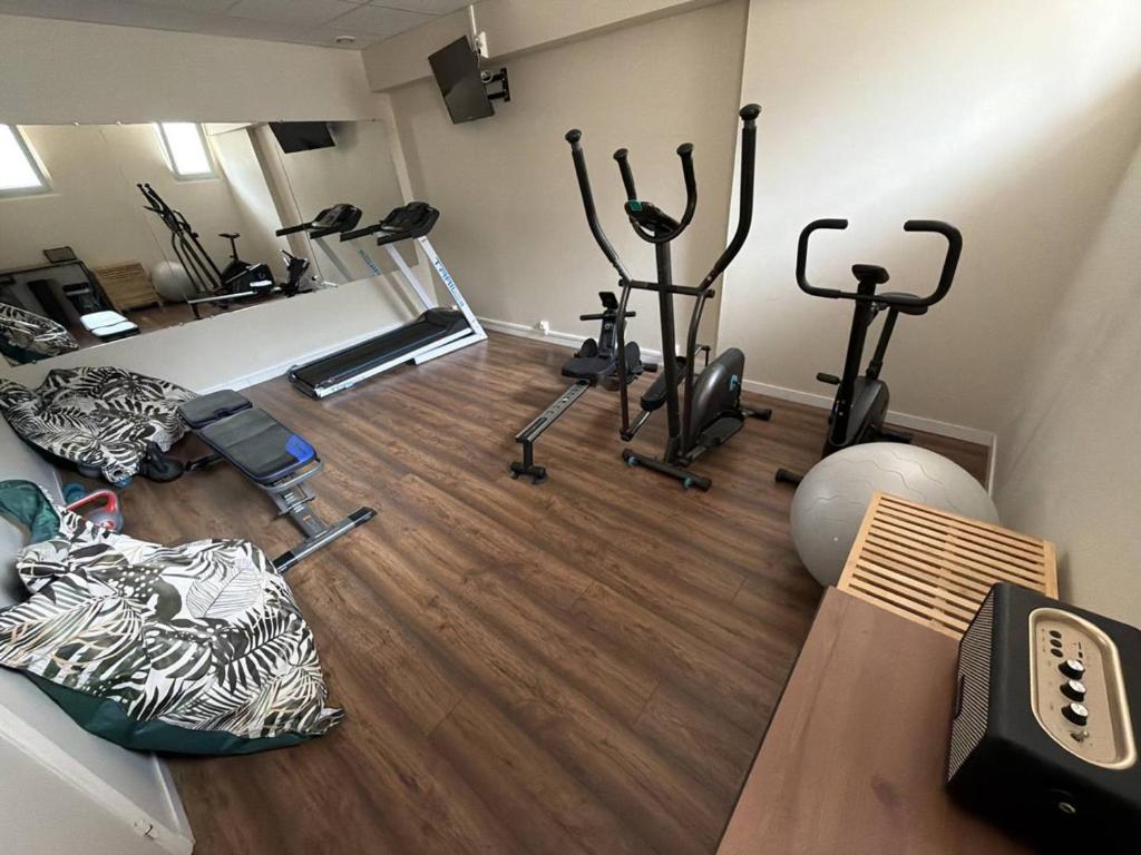 Studio cabine hyper-centre avec balcon - 4 pers. - FR-1-234-360 - 4