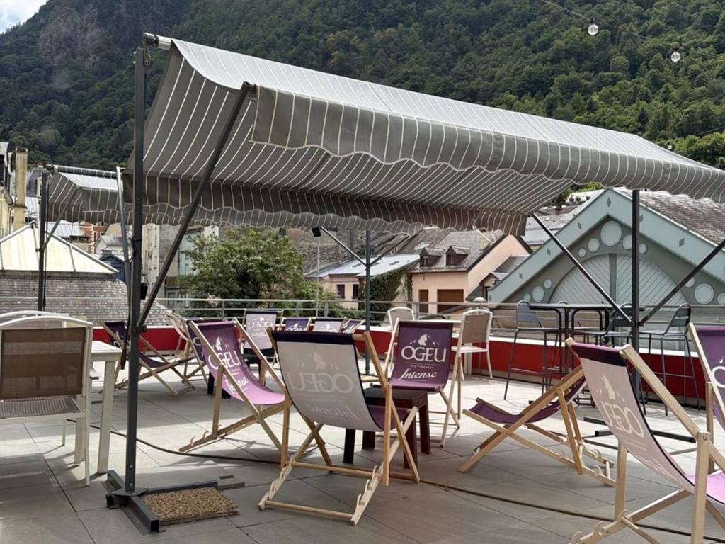 Studio cabine hyper-centre avec balcon - 4 pers. - FR-1-234-360 - 5