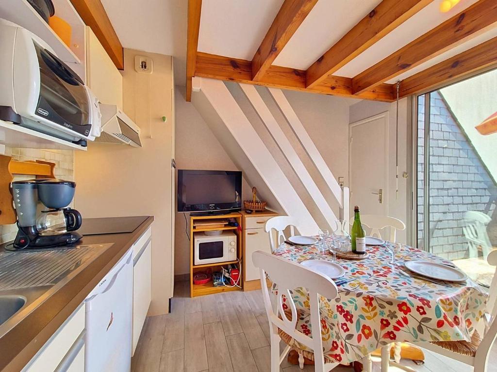 Appartement en duplex cosy - 5 pers. - FR-1-477-282 - 2