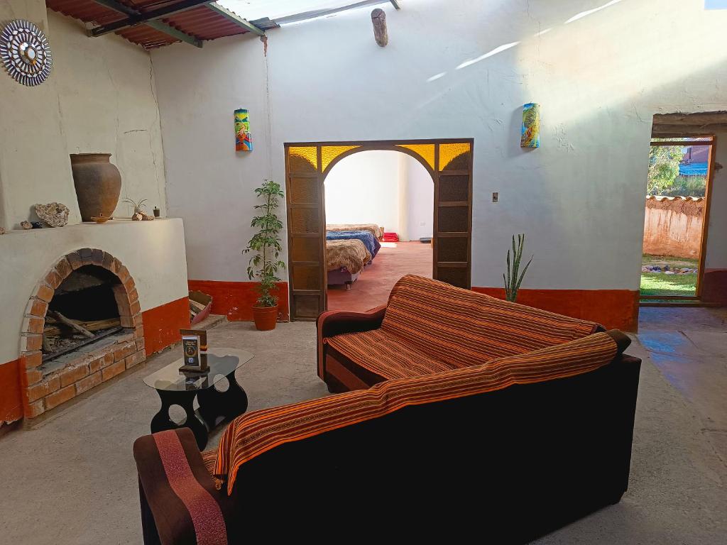 Refugio tierra viva - 2